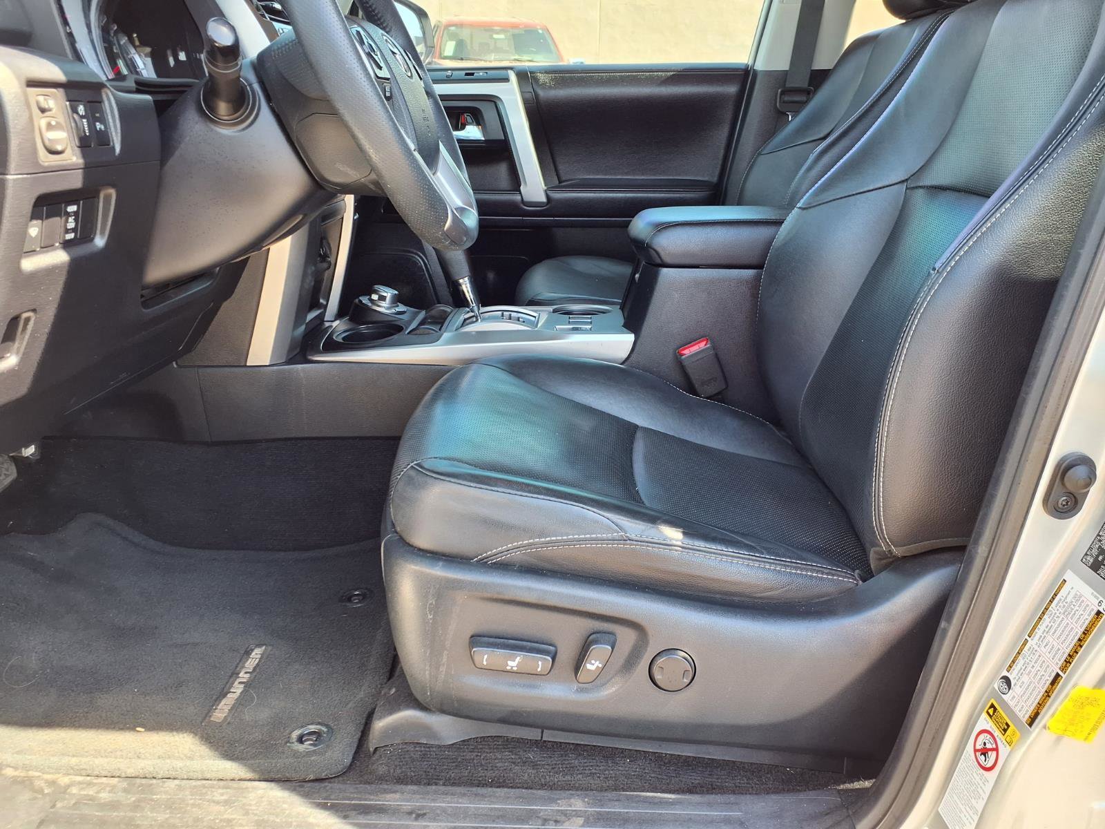 Used 2019 Toyota 4Runner Limited AWD/4WD image 22