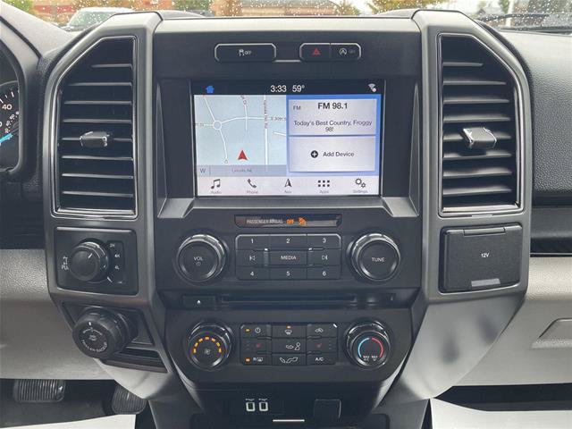 Certified 2018 Ford F150 XLT w/ Equipment Group 302A Luxury AWD/4WD image 22