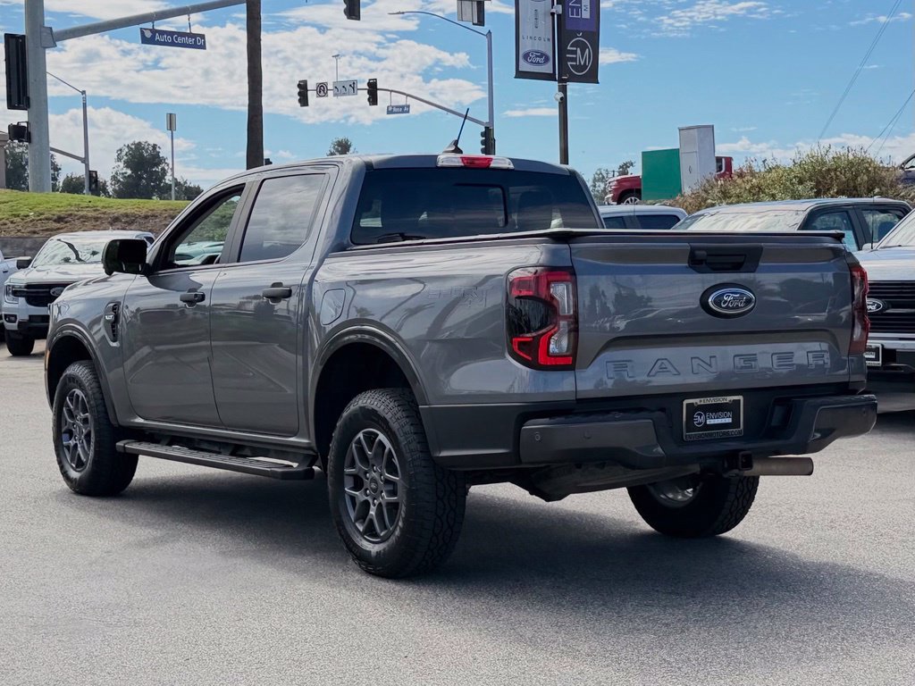 Certified 2024 Ford Ranger XLT AWD/4WD image 6