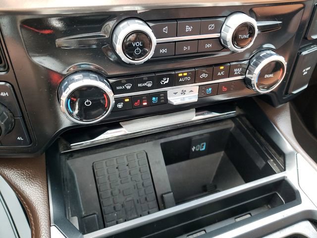 Certified 2024 Ford F350 King Ranch w/ Chrome Package AWD/4WD image 26