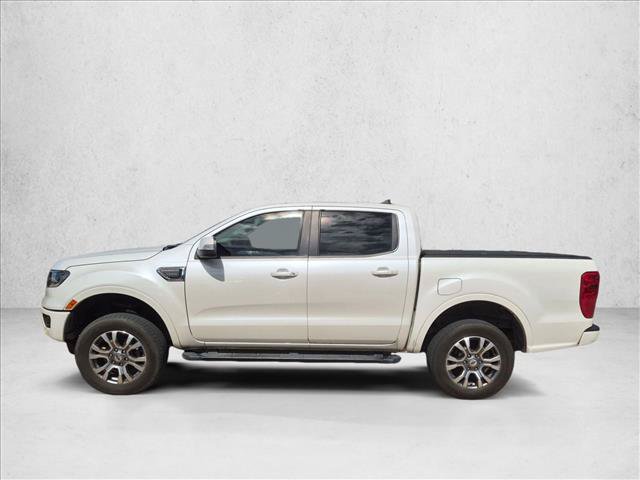 Certified 2019 Ford Ranger Lariat w/ Equipment Group 501A Mid AWD/4WD image 8