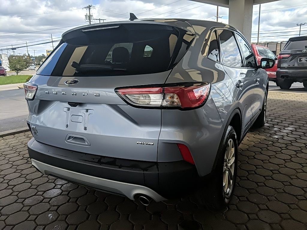 Certified 2022 Ford Escape SE w/ Convenience Package AWD/4WD image 6
