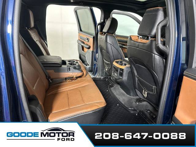 Used 2021 RAM 1500 Limited AWD/4WD image 23