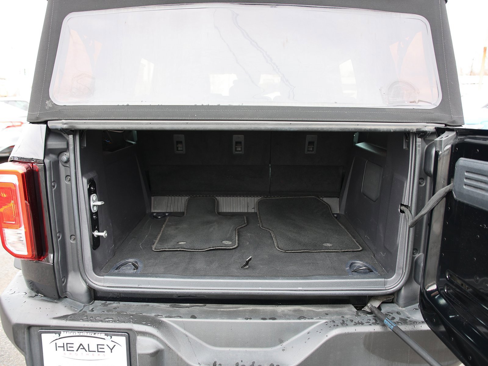 Certified 2023 Ford Bronco 4-Door image 12