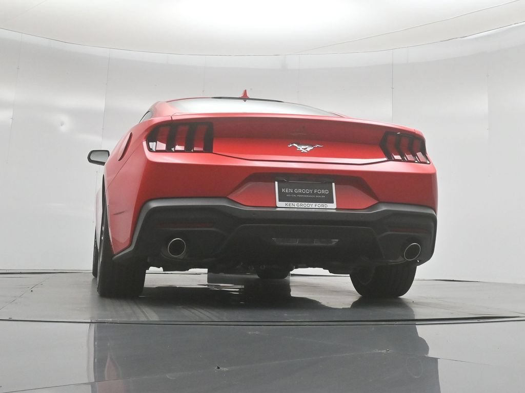 Certified 2024 Ford Mustang Coupe RWD image 44