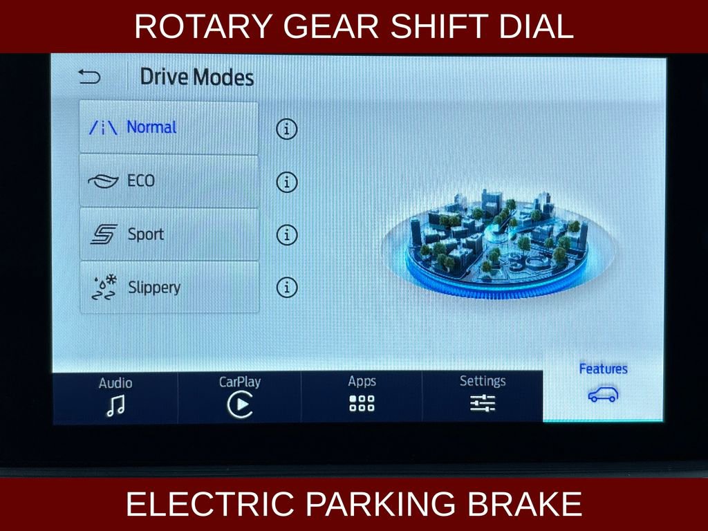 Certified 2023 Ford Escape Active FWD image 12