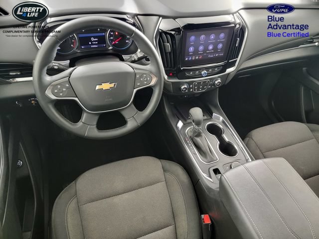 Used 2023 Chevrolet Traverse LT FWD image 35