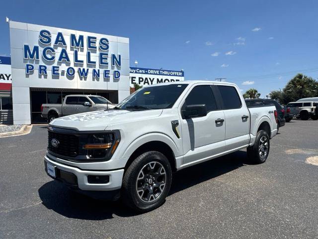 Certified 2024 Ford F150 STX