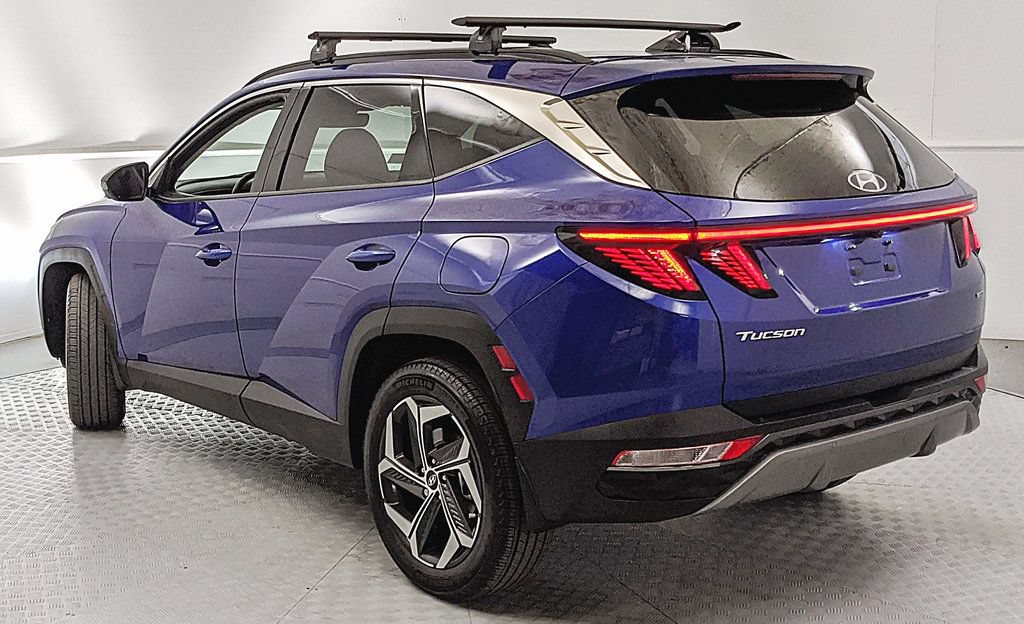 Used 2023 Hyundai Tucson Limited AWD/4WD image 4