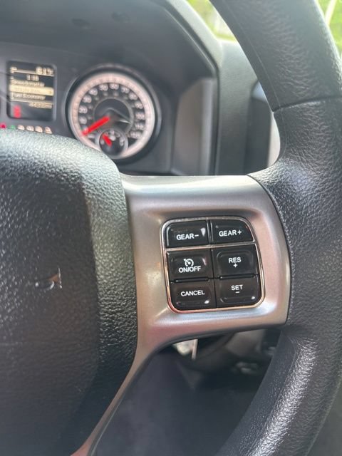 Used 2024 RAM 1500 Classic SLT AWD/4WD image 24