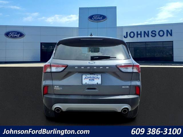 Certified 2022 Ford Escape SE w/ Convenience Package AWD/4WD image 4