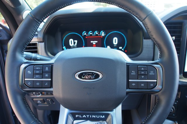 Certified 2023 Ford F150 Platinum w/ Equipment Group 701A High AWD/4WD image 21