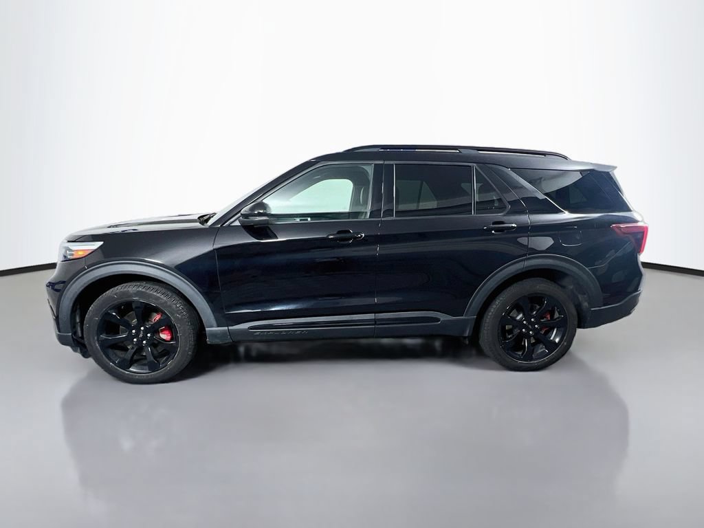 Certified 2020 Ford Explorer ST w/ ST Street Pack AWD/4WD image 5
