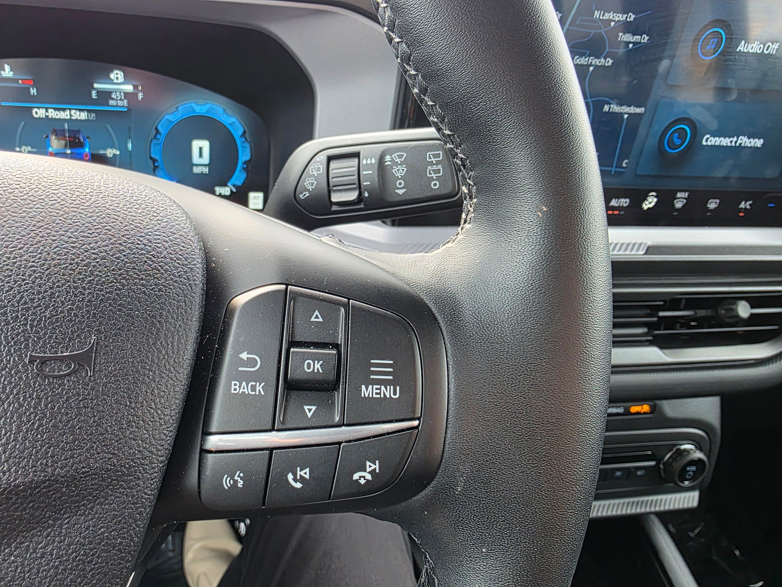 Certified 2025 Ford Bronco Sport Outer Banks w/ Outer Banks Tech Package+ AWD/4WD image 16
