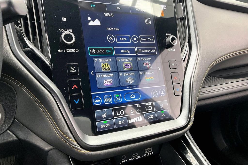 Used 2024 Subaru Outback Wilderness AWD/4WD image 31