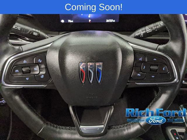 Used 2024 Buick Envista Sport Touring w/ Convenience I Package image 11