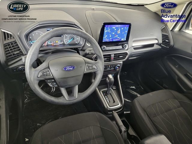 Certified 2022 Ford EcoSport SE w/ SE Convenience Package image 32