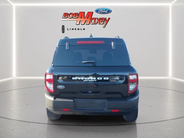 Certified 2023 Ford Bronco Sport Big Bend w/ Convenience Package AWD/4WD image 5