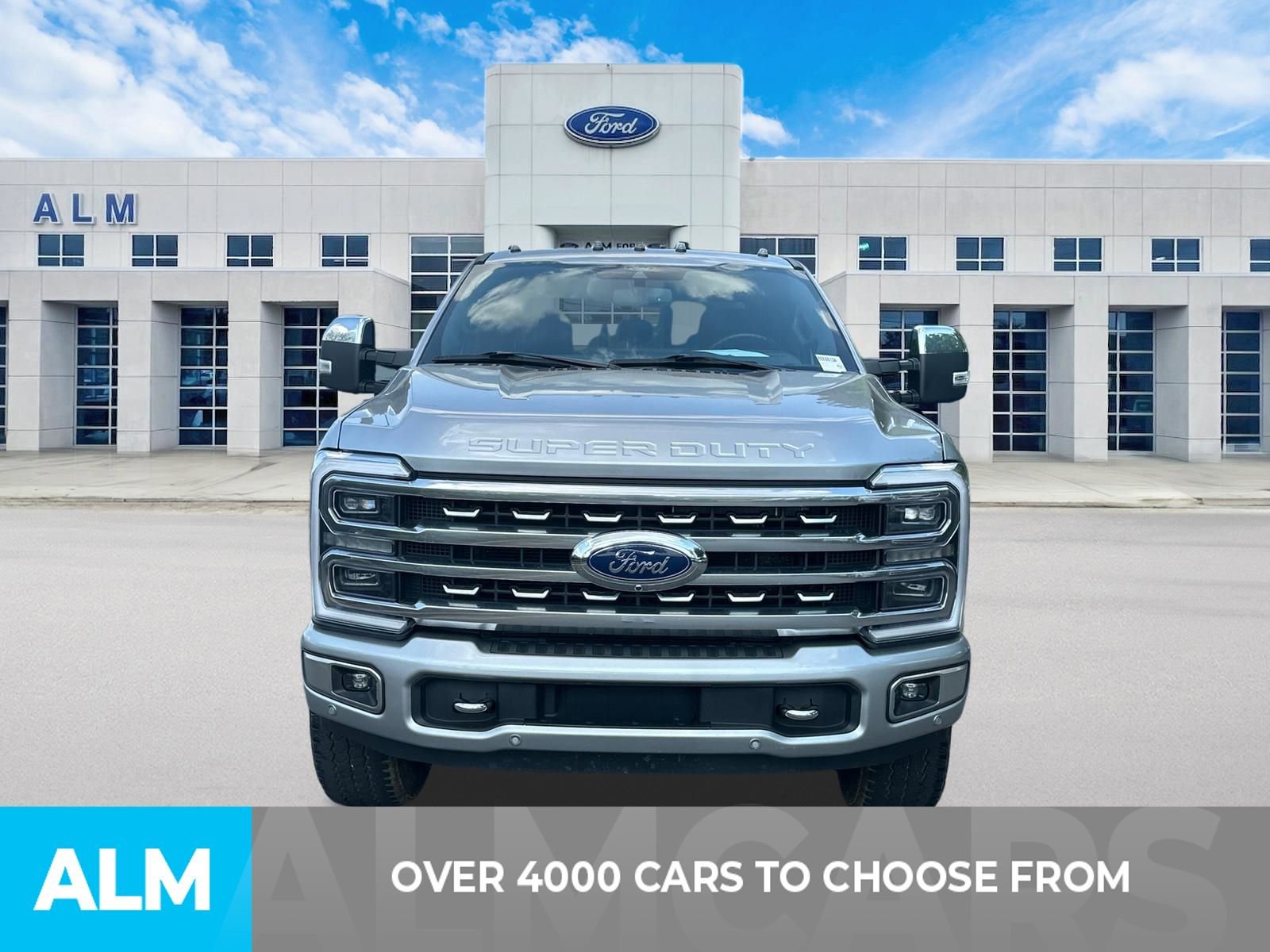 Certified 2024 Ford F350 Platinum AWD/4WD video 2