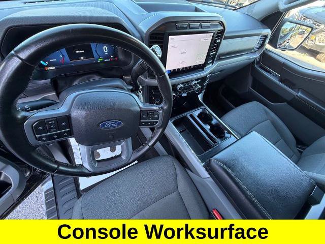 Certified 2024 Ford F150 XLT w/ Mobile Office Package AWD/4WD image 13