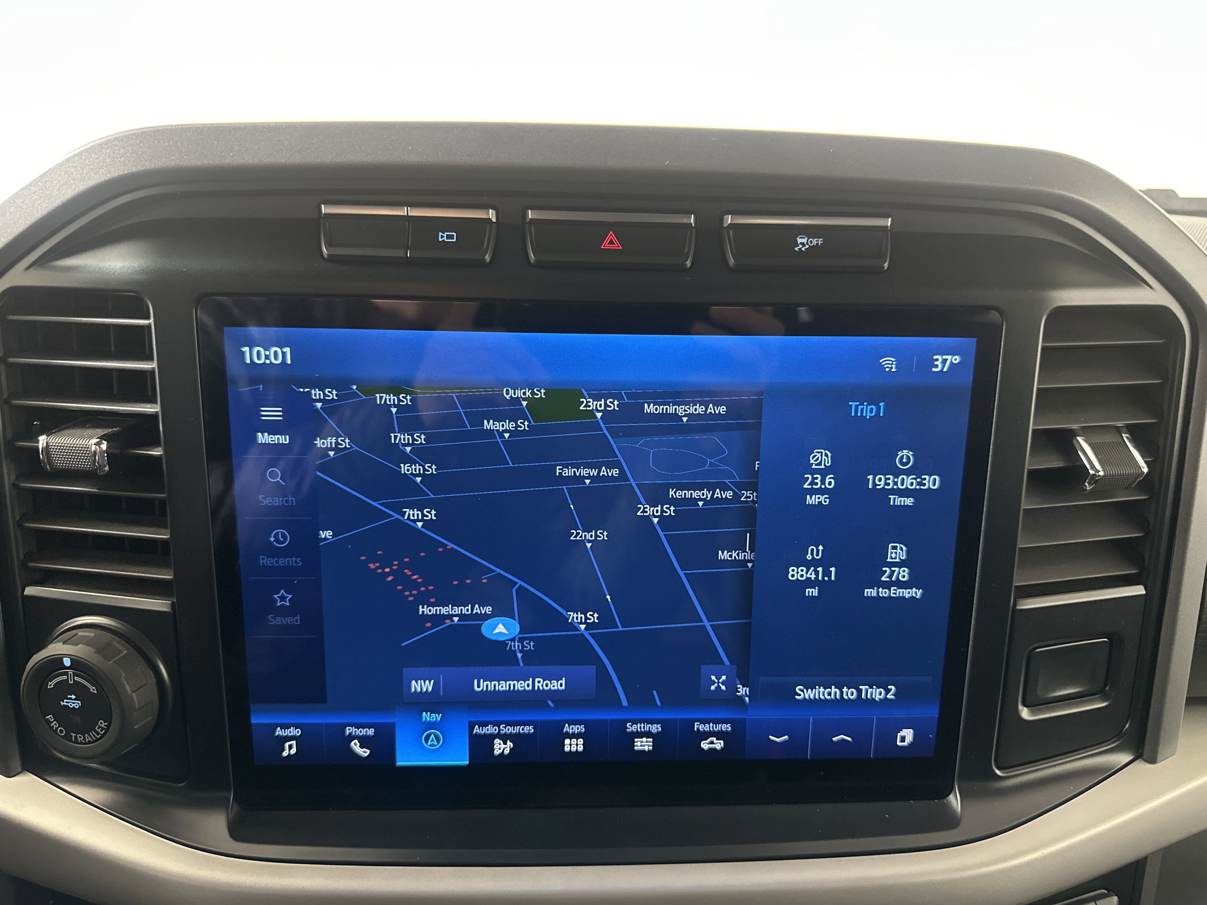 Certified 2022 Ford F150 XLT w/ Equipment Group 302A High image 15