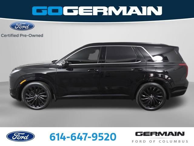 Used 2024 Hyundai Palisade Calligraphy AWD/4WD image 11