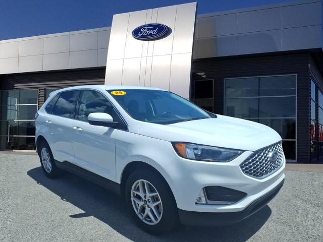 Certified 2024 Ford Edge SEL w/ Convenience Package