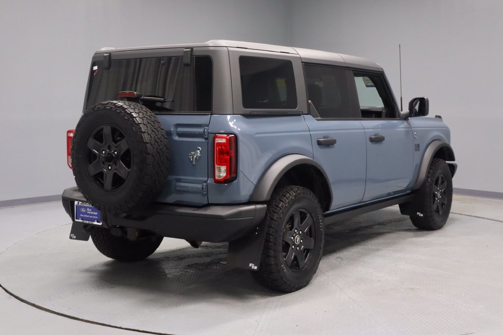Certified 2024 Ford Bronco Black Diamond AWD/4WD image 12