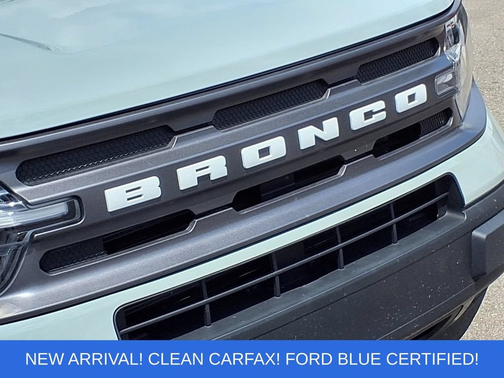Certified 2023 Ford Bronco Sport Big Bend w/ Convenience Package AWD/4WD image 13