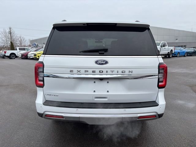 Certified 2024 Ford Expedition Limited image 4