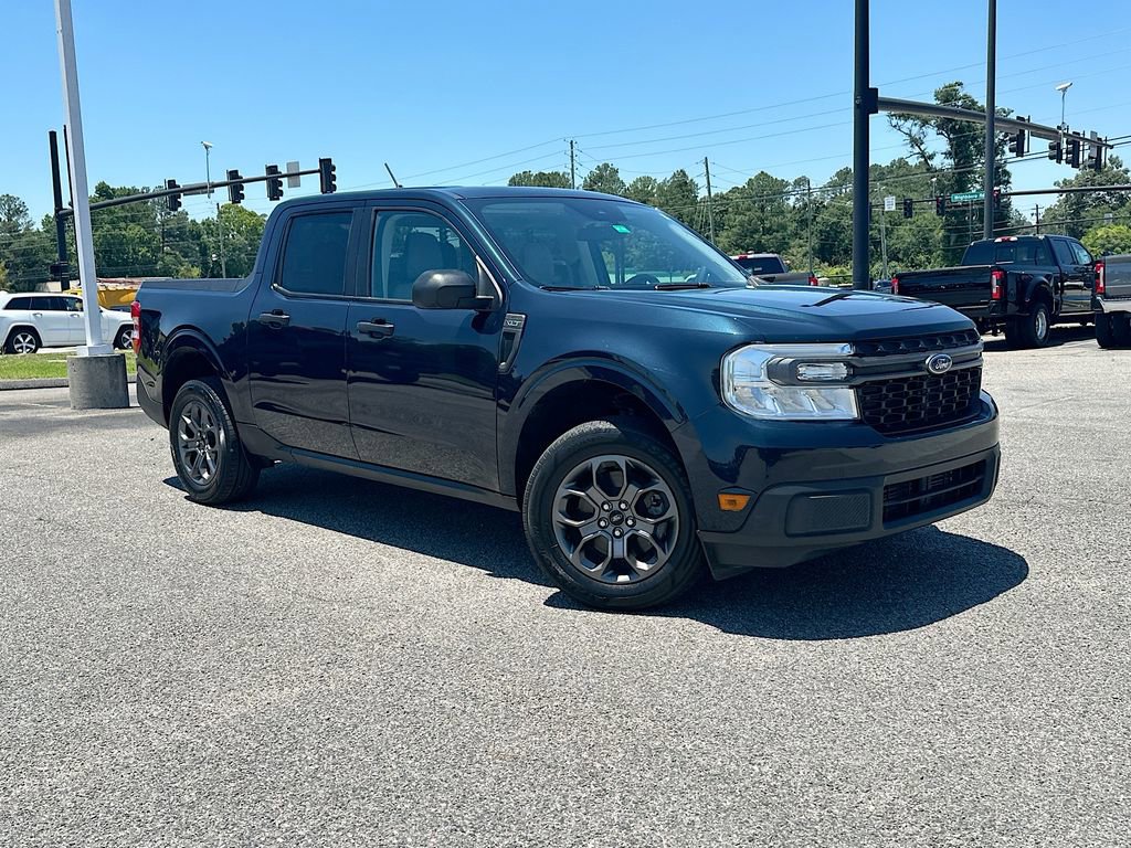 Certified 2022 Ford Maverick XLT