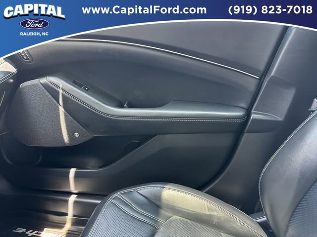 Certified 2025 Ford Mustang Mach-E Premium AWD/4WD image 29