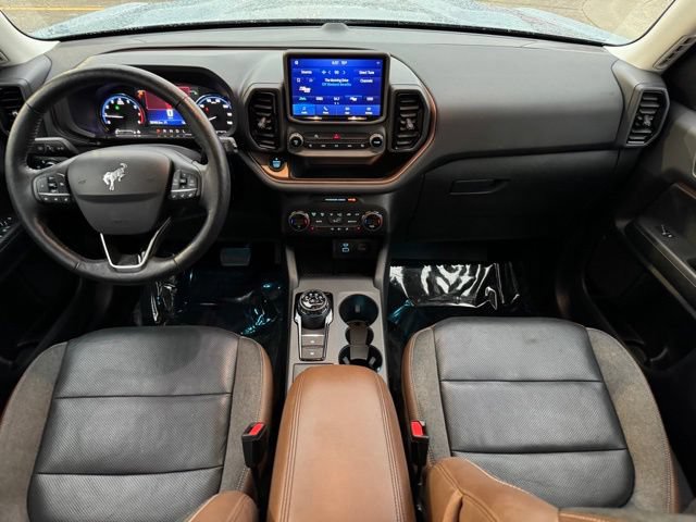 Certified 2021 Ford Bronco Sport Outer Banks AWD/4WD image 12