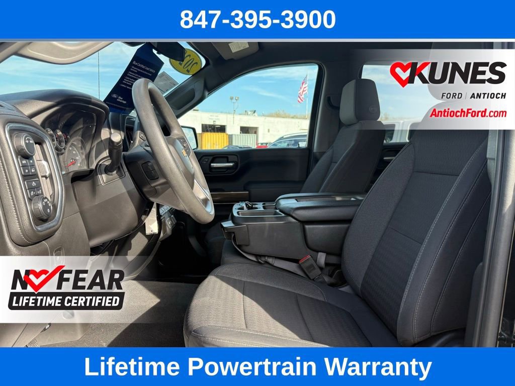 Used 2020 Chevrolet Silverado 1500 LT image 29