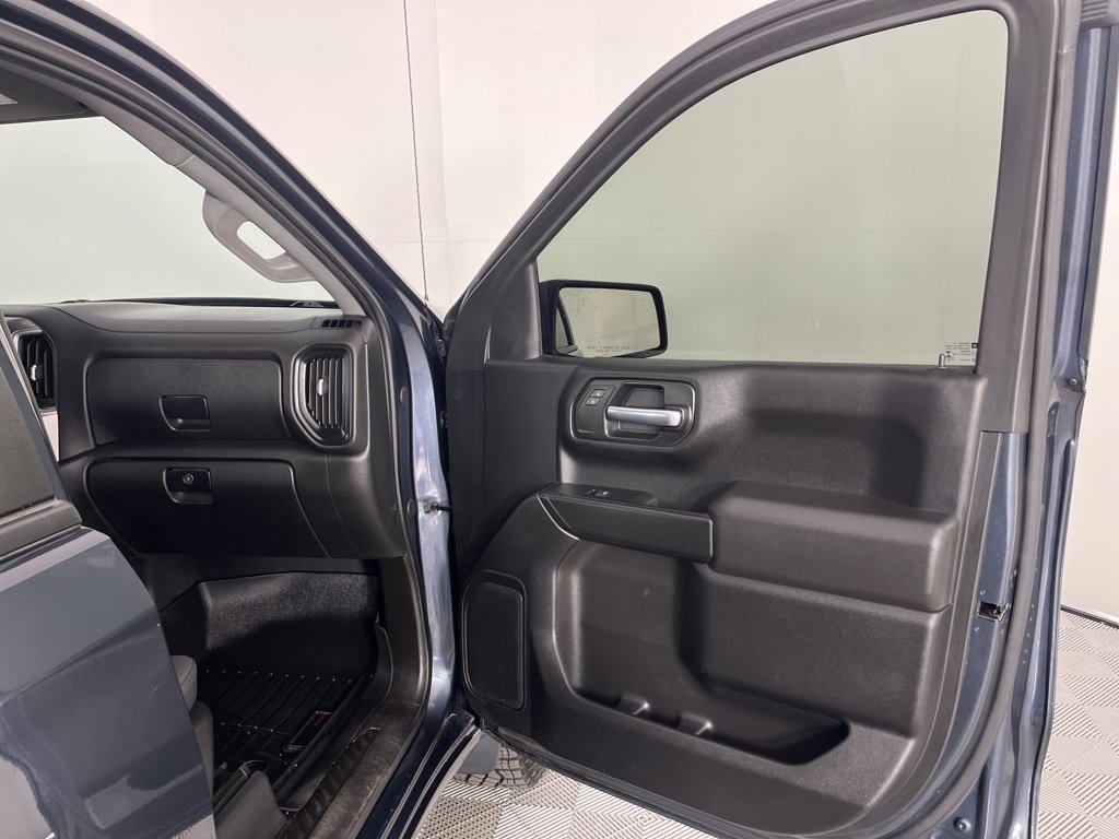 Used 2021 Chevrolet Silverado 1500 Custom Trail Boss w/ Safety Confidence Package image 28