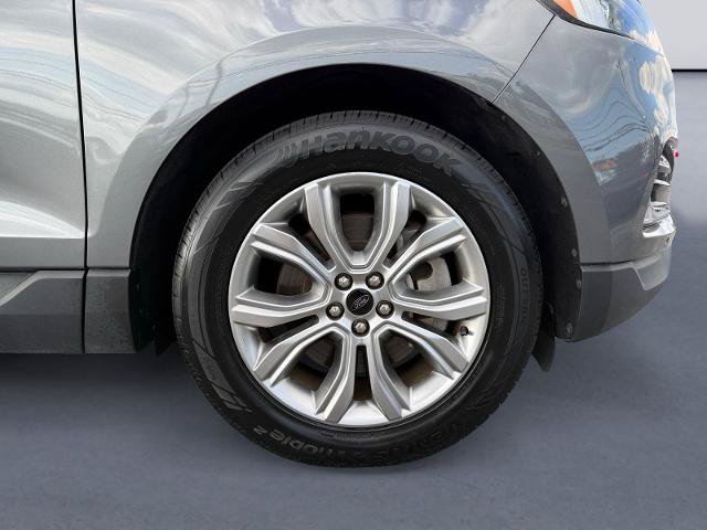 Certified 2024 Ford Edge Titanium AWD/4WD image 9