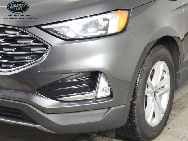 Certified 2019 Ford Edge SEL w/ Equipment Group 201A AWD/4WD image 10