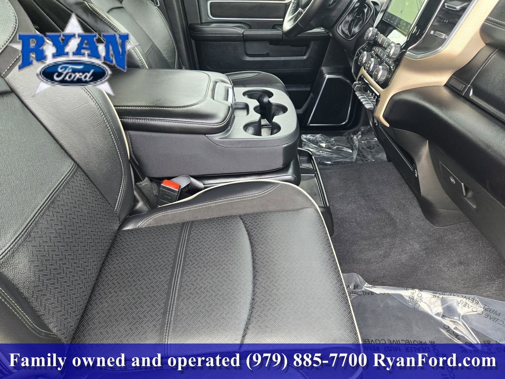 Used 2024 RAM 2500 Laramie w/ Safety Group AWD/4WD image 10