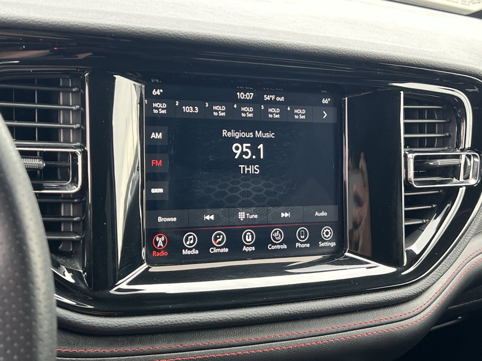 Used 2024 Dodge Durango GT AWD/4WD image 26
