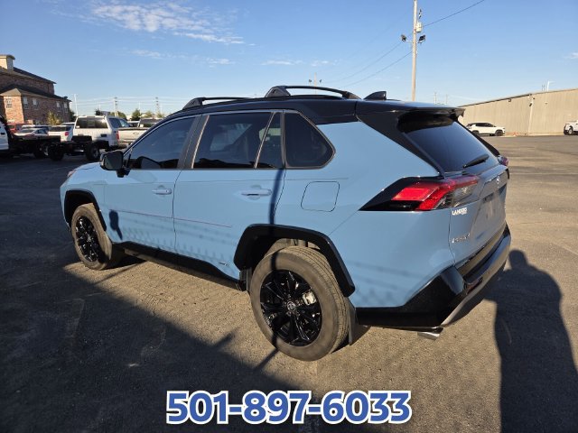 Used 2025 Toyota RAV4 XSE w/ Advanced Technology Package AWD/4WD image 6