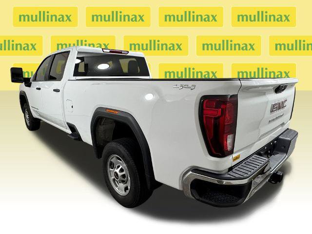 Used 2025 GMC Sierra 2500 Pro w/ Convenience Package AWD/4WD image 6
