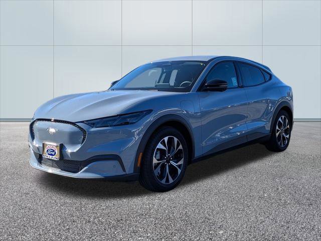 Certified 2025 Ford Mustang Mach-E Select w/ Interior Protection Package image 7