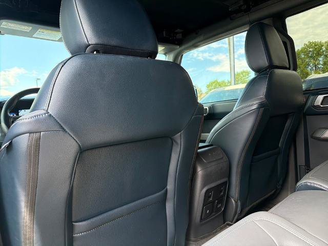 Certified 2023 Ford Bronco Outer Banks AWD/4WD image 37
