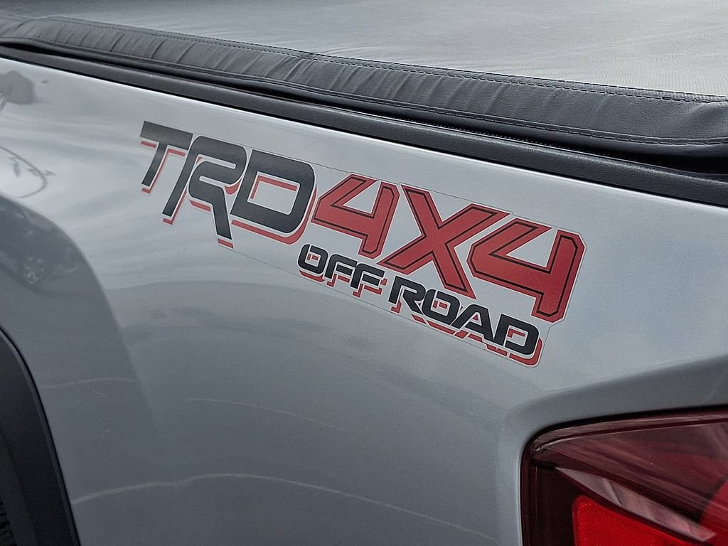 Used 2019 Toyota Tacoma TRD Off-Road AWD/4WD image 31