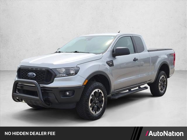 Certified 2021 Ford Ranger XL w/ Equipment Group 101A High