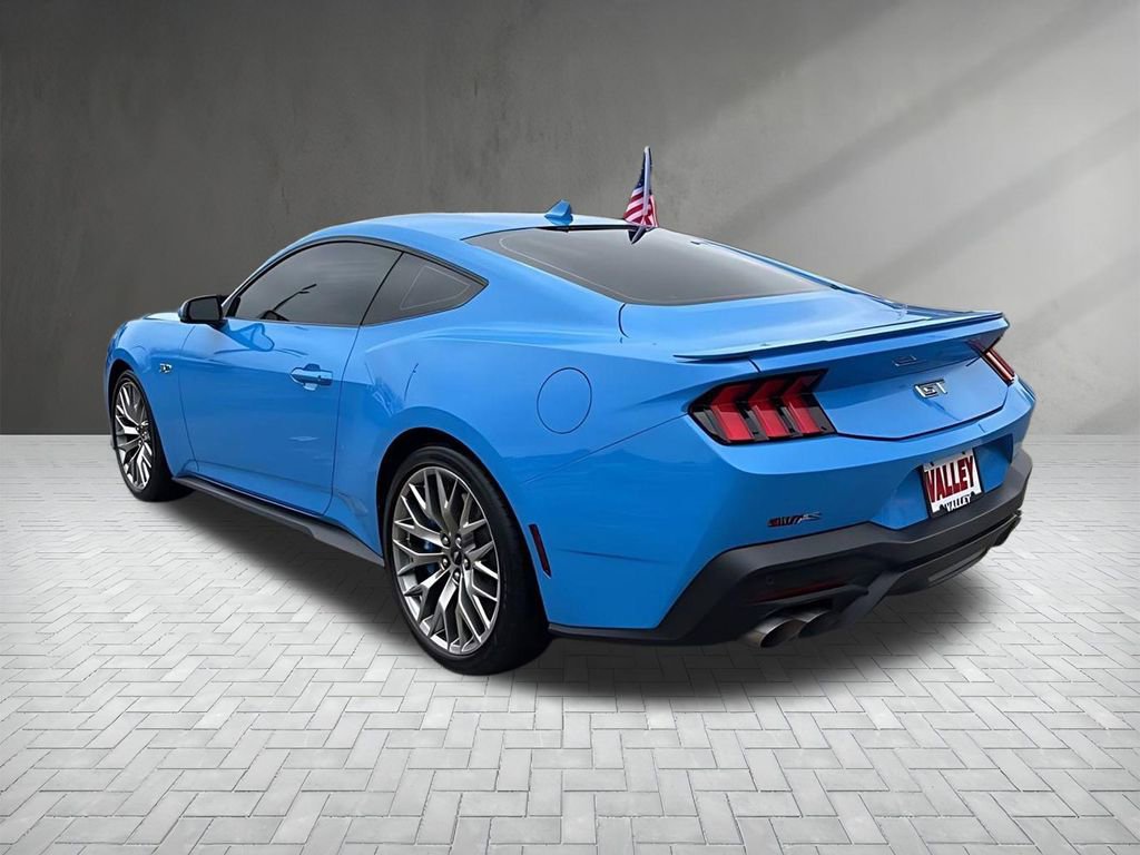 Certified 2024 Ford Mustang GT Premium image 8