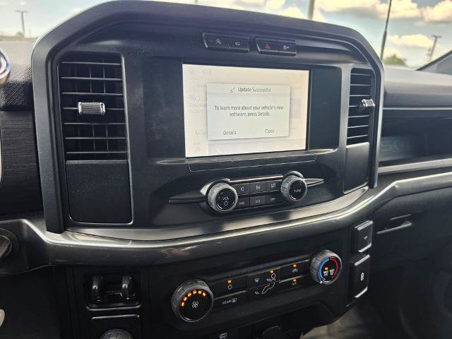 Certified 2022 Ford F150 XL w/ STX Appearance Package RWD image 24