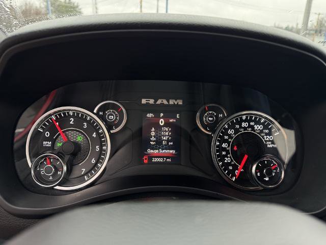 Used 2024 RAM 2500 Big Horn w/ Bed Utility Group image 24