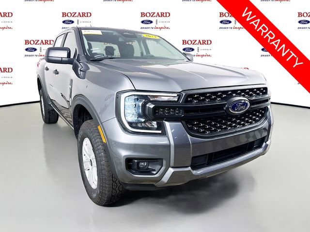 Certified 2024 Ford Ranger XL w/ Trailer Tow Package