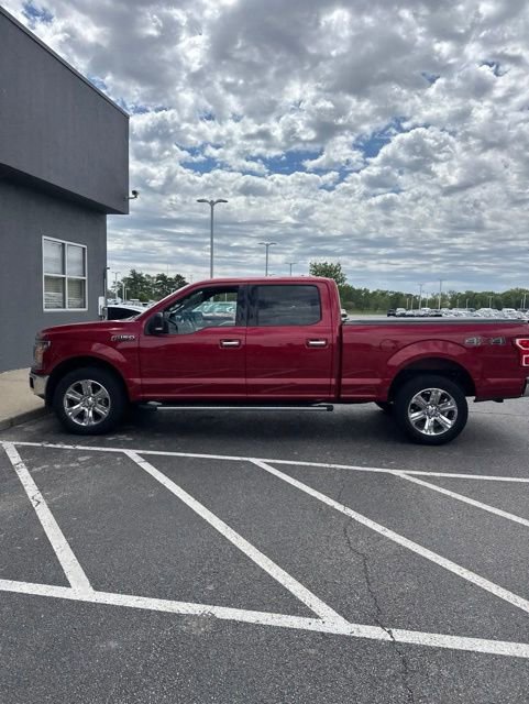 Certified 2020 Ford F150 XLT w/ Equipment Group 302A Luxury AWD/4WD image 10